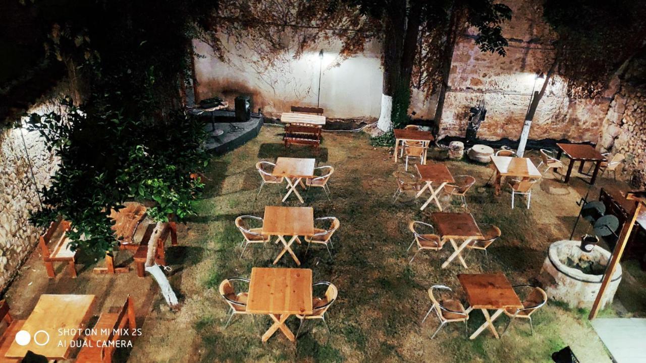 Otel Wood House Antalya Buitenkant foto