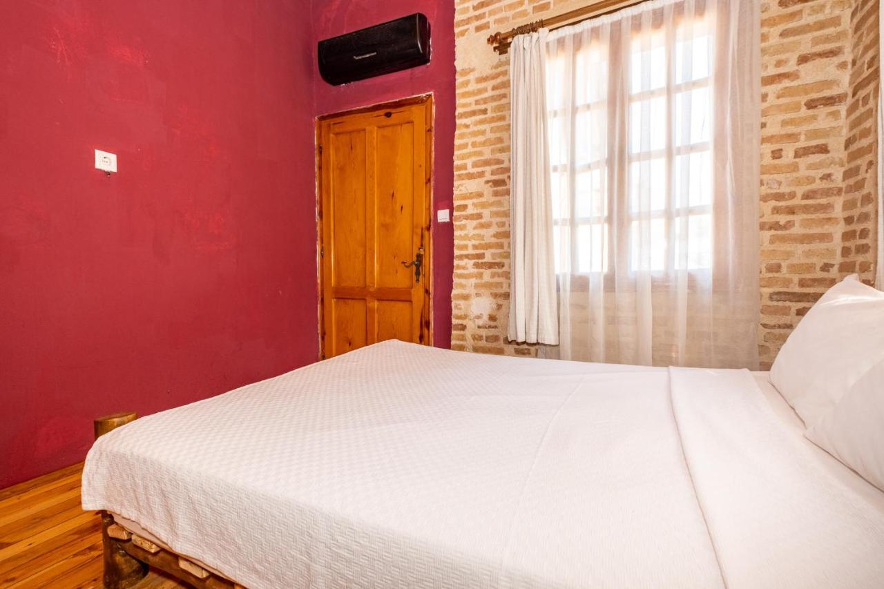 Otel Wood House Antalya Buitenkant foto