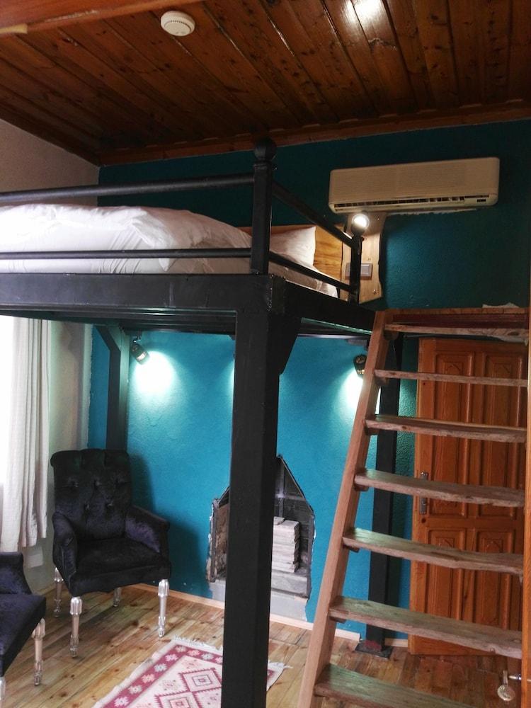 Otel Wood House Antalya Buitenkant foto