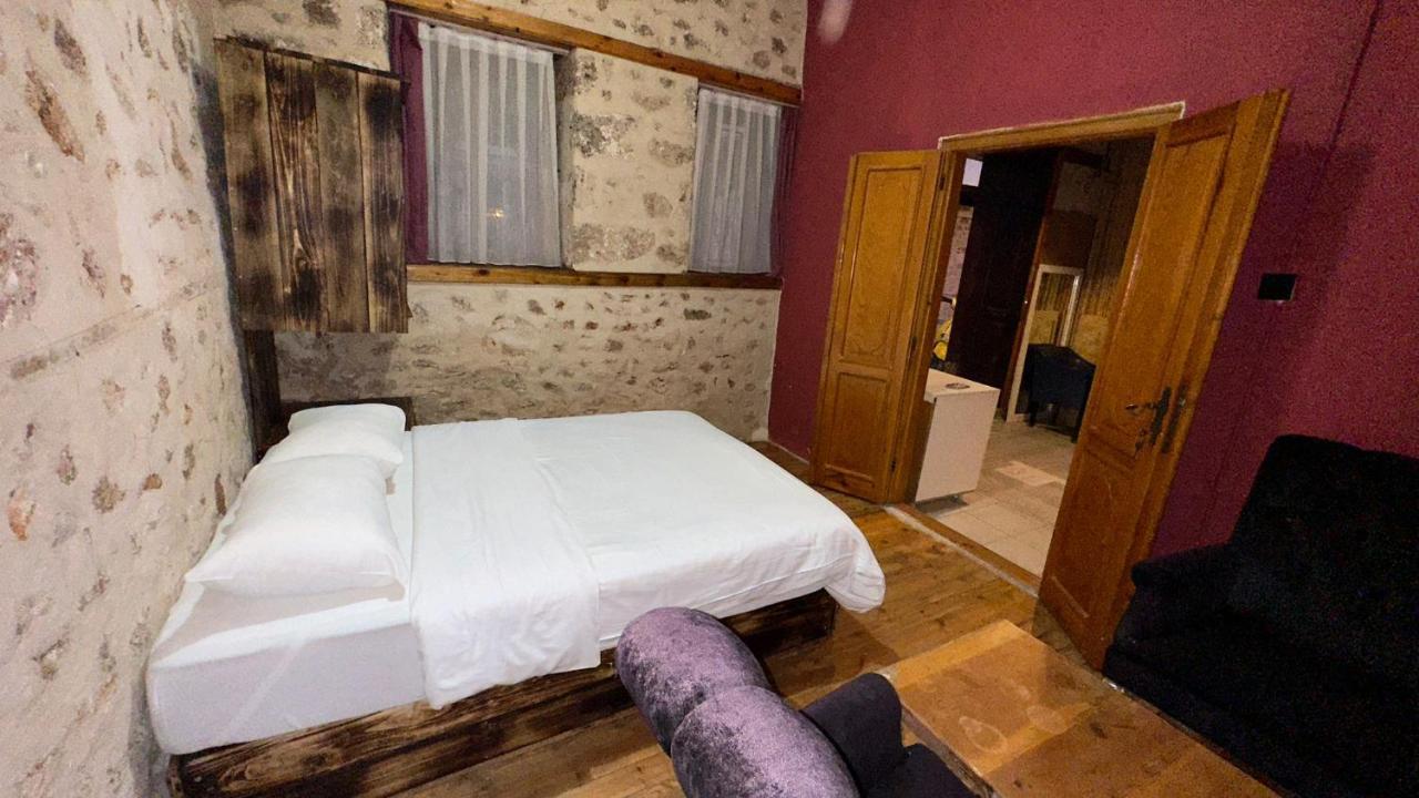 Otel Wood House Antalya Buitenkant foto