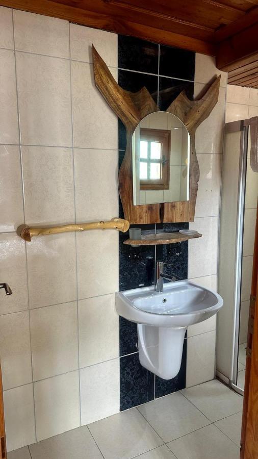 Otel Wood House Antalya Buitenkant foto