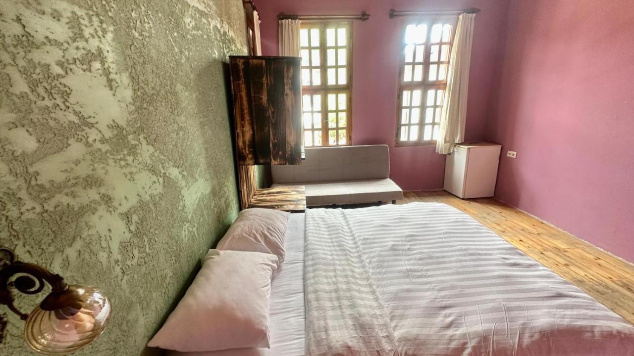 Otel Wood House Antalya Buitenkant foto