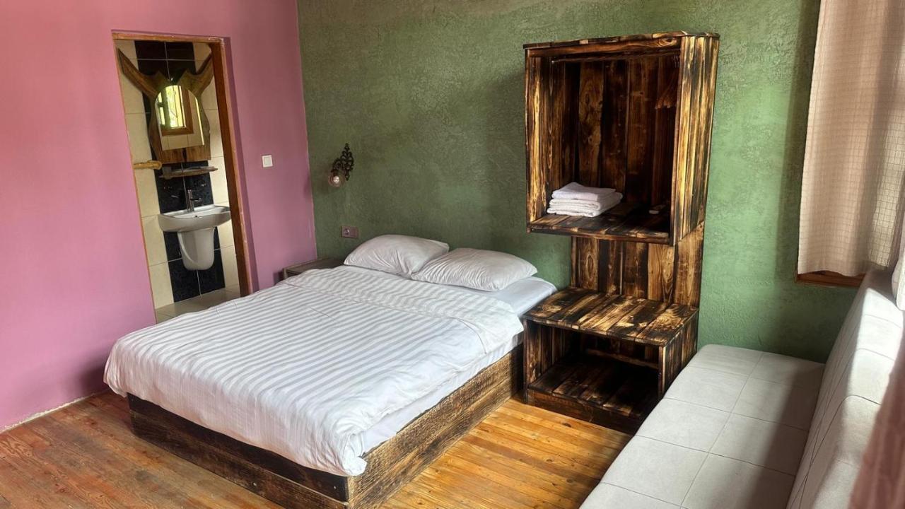 Otel Wood House Antalya Buitenkant foto