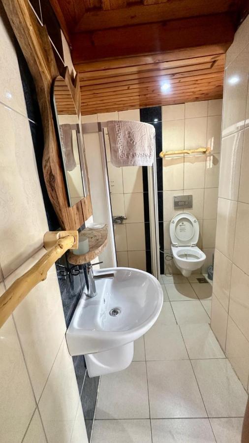 Otel Wood House Antalya Buitenkant foto