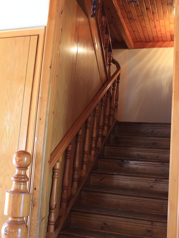Otel Wood House Antalya Buitenkant foto