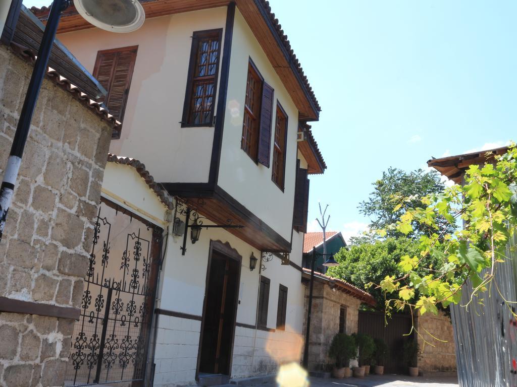 Otel Wood House Antalya Buitenkant foto