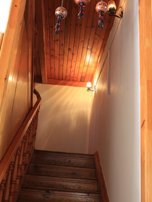 Otel Wood House Antalya Buitenkant foto