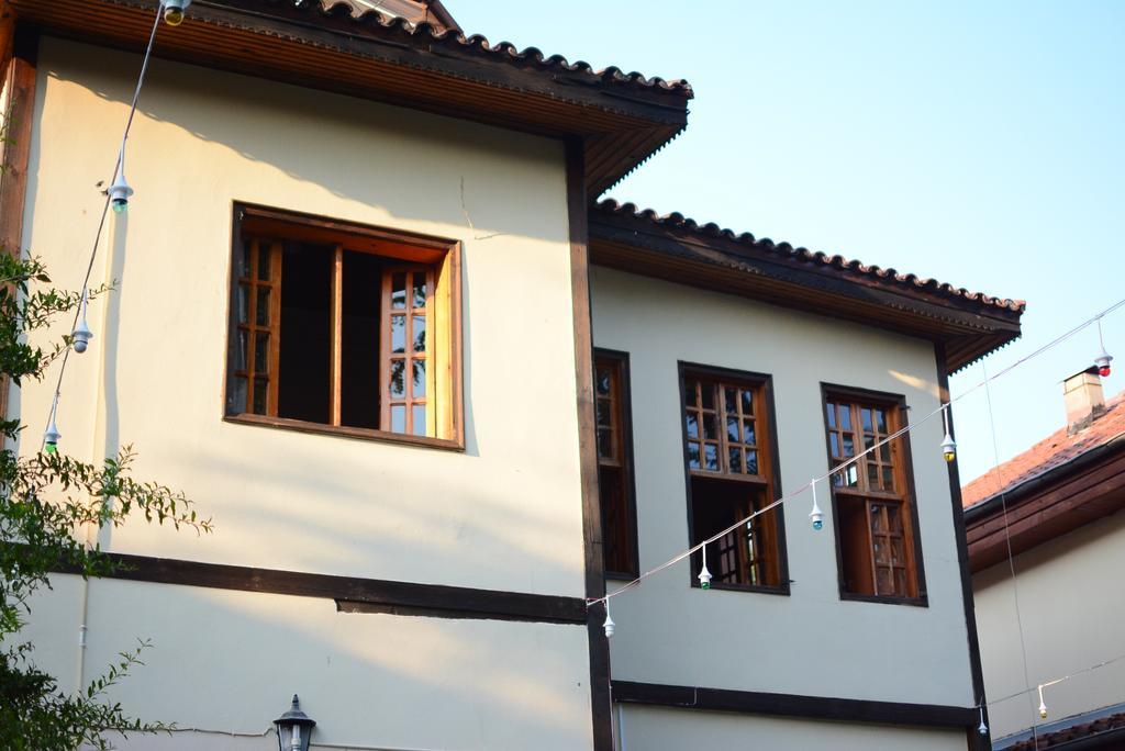 Otel Wood House Antalya Buitenkant foto