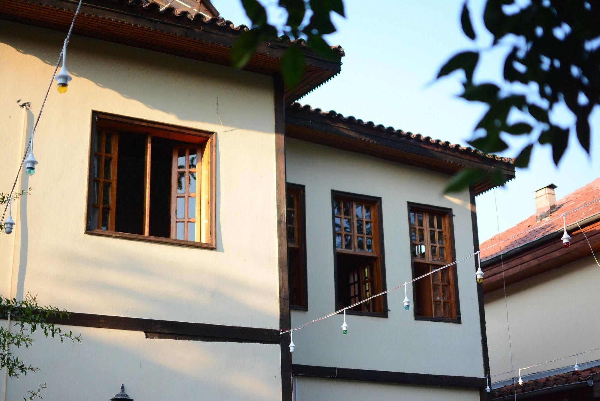 Otel Wood House Antalya Buitenkant foto