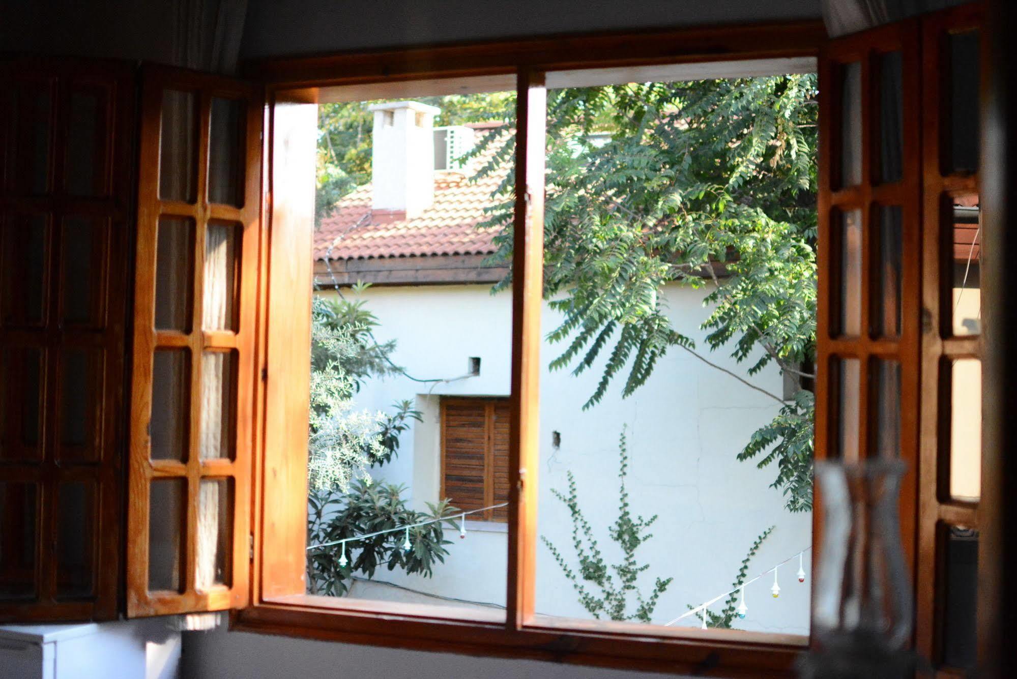 Otel Wood House Antalya Buitenkant foto