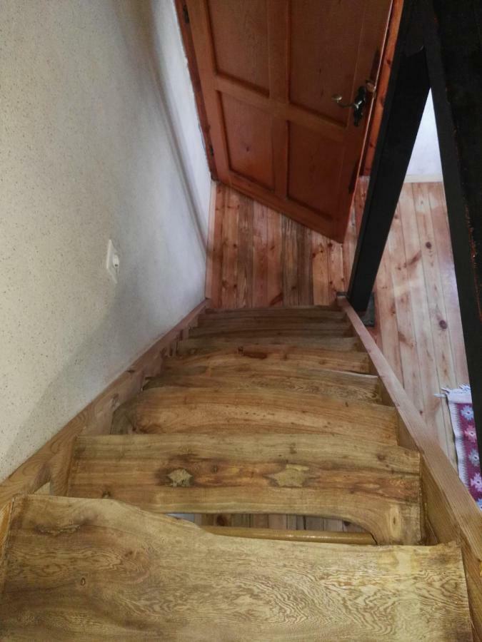 Otel Wood House Antalya Buitenkant foto