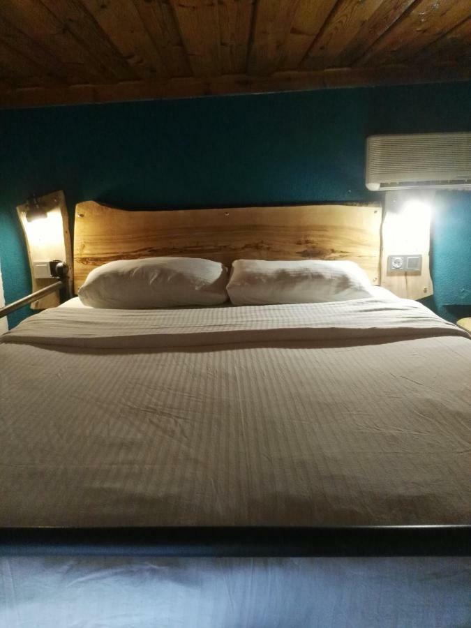 Otel Wood House Antalya Buitenkant foto