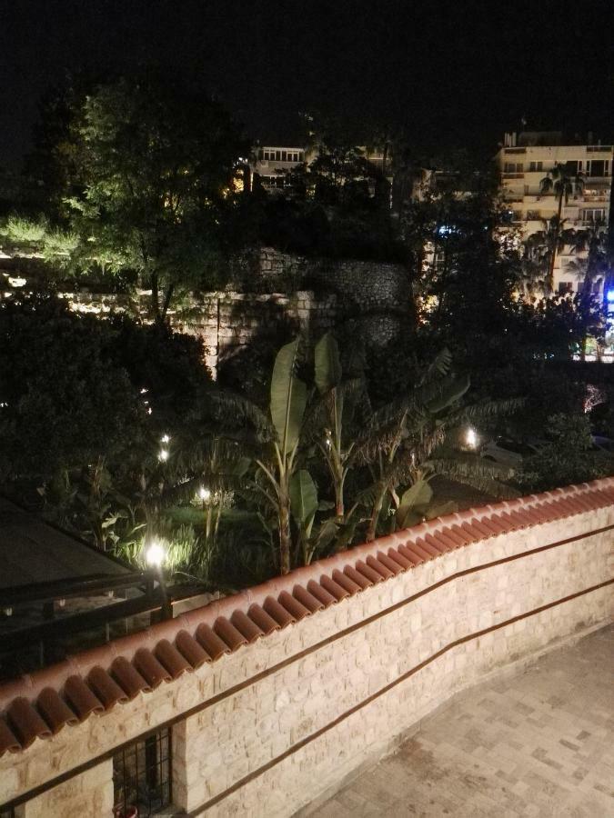 Otel Wood House Antalya Buitenkant foto