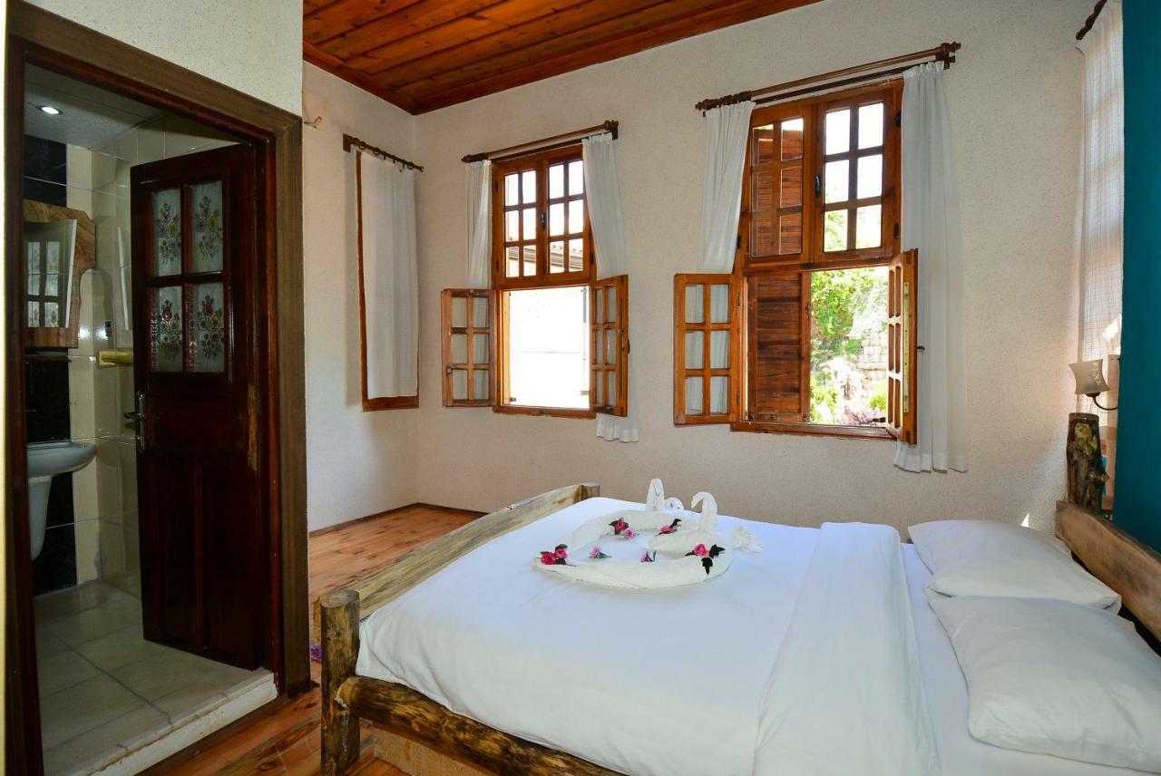 Otel Wood House Antalya Buitenkant foto