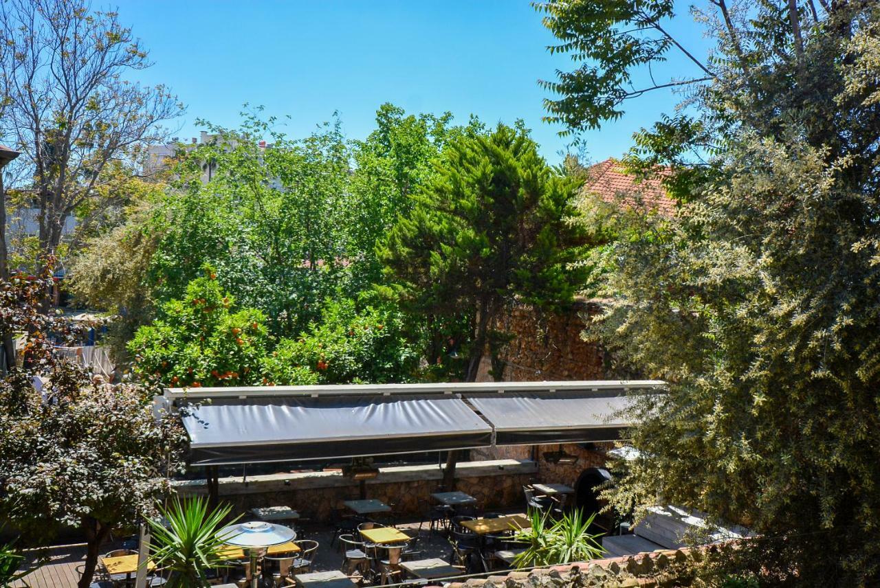 Otel Wood House Antalya Buitenkant foto
